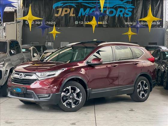 HONDA CRV 1.5 16V VTC TURBO GASOLINA TOURING AWD CVT HONDA CRV 1.5 16V VTC TURBO GASOLINA TOURING AWD CVT
